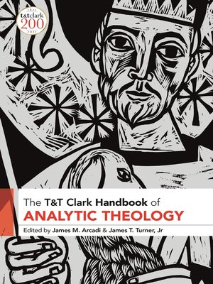 cover image of T&T Clark Handbook of Analytic Theology